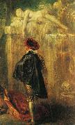 WATTEAU, Antoine Elyssees china oil painting artist